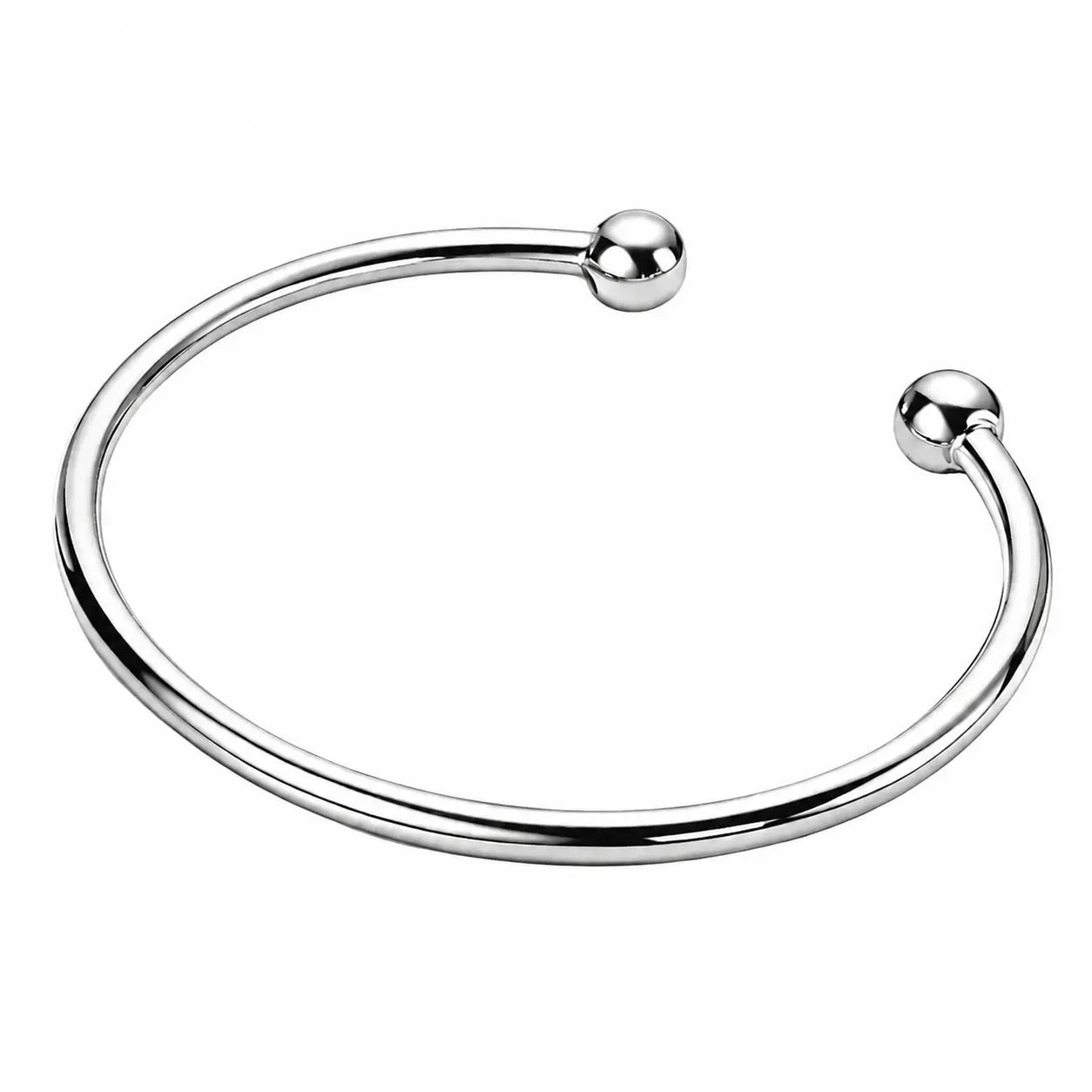 Bracelete Prata Paris