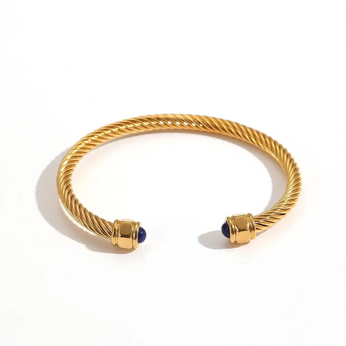 Bracelete Monaco Banhado Ouro 18k