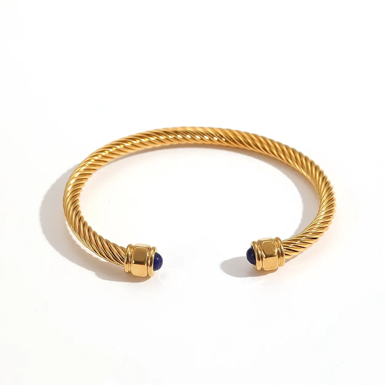 Bracelete Monaco Banhado Ouro 18k