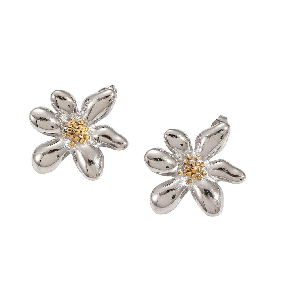 Brinco Flor da Primavera
